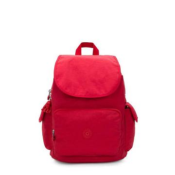 Kipling City Pack Rugzak Rood | België 1407XY